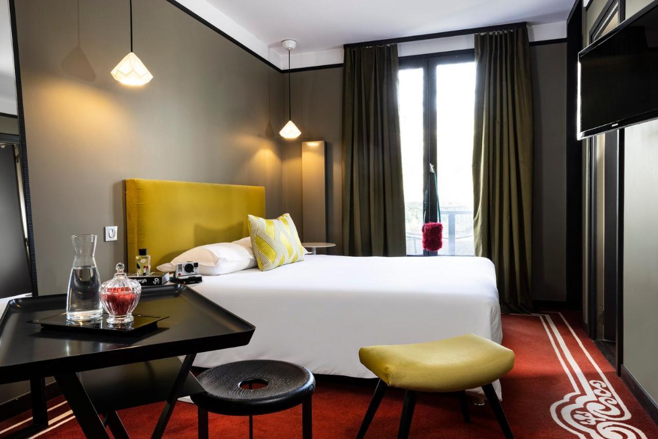 L'Hotel Nantes Exteriör bild