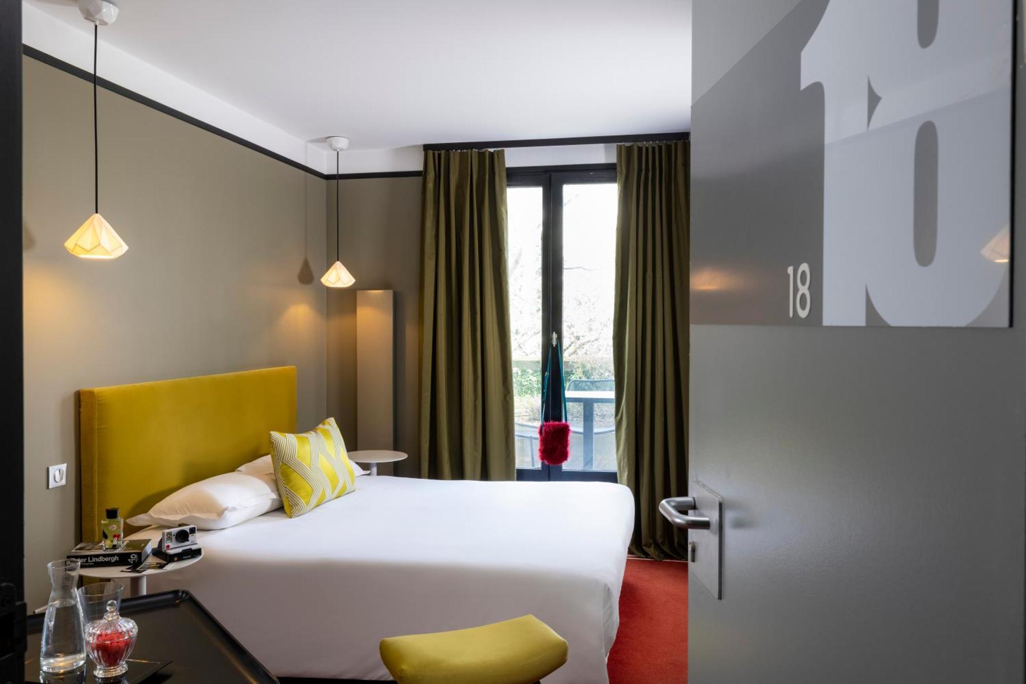 L'Hotel Nantes Exteriör bild